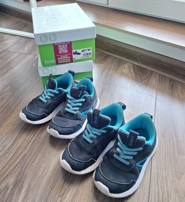 Buty na codzień Bobbi Shoes