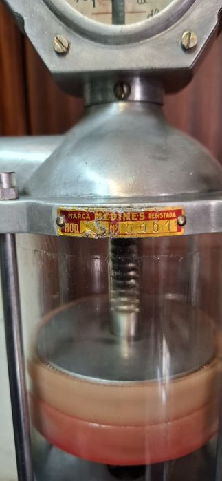 Bomba de azeite Medines