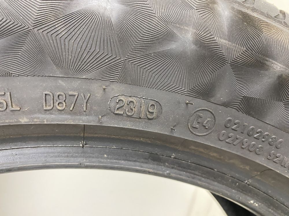 225/55R18 98V Continental PremiumContact 6 DEMO