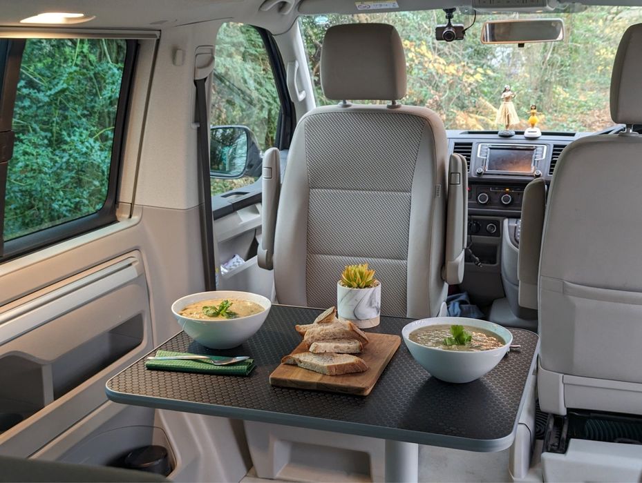 Vangear Table Stand Camper