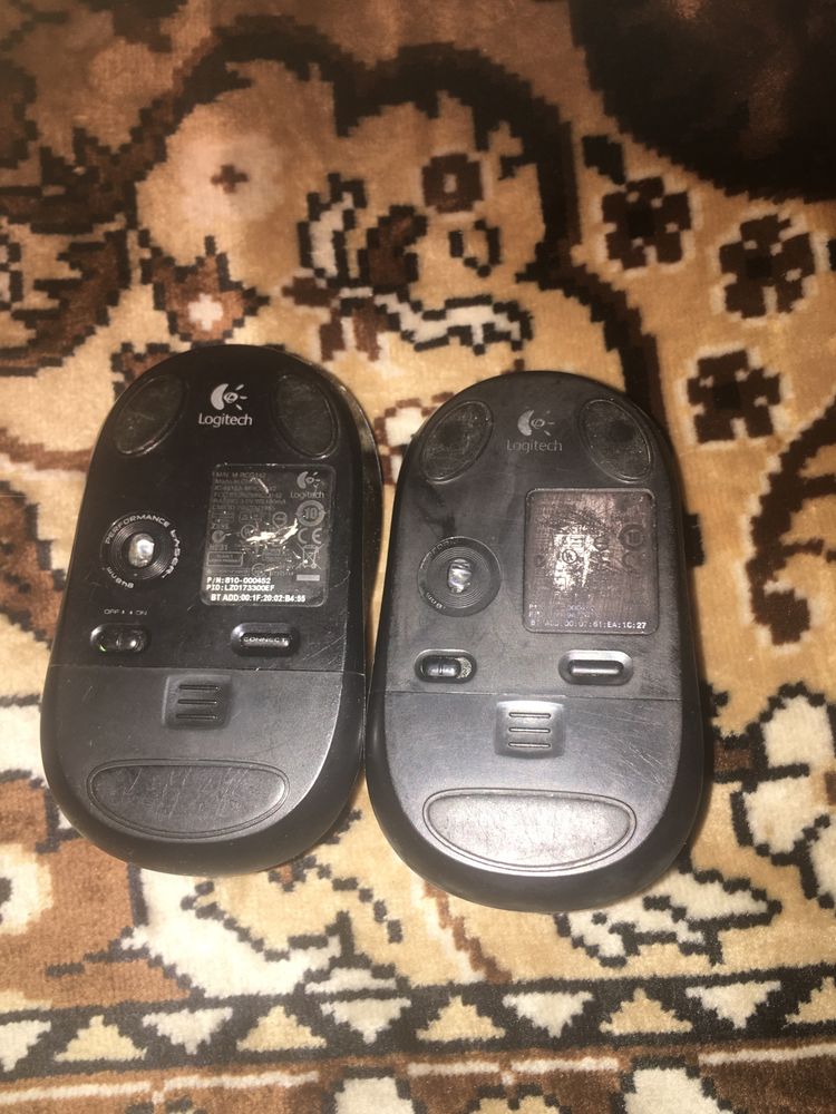 Logitech V470 M-RCQ142 Bluetooth