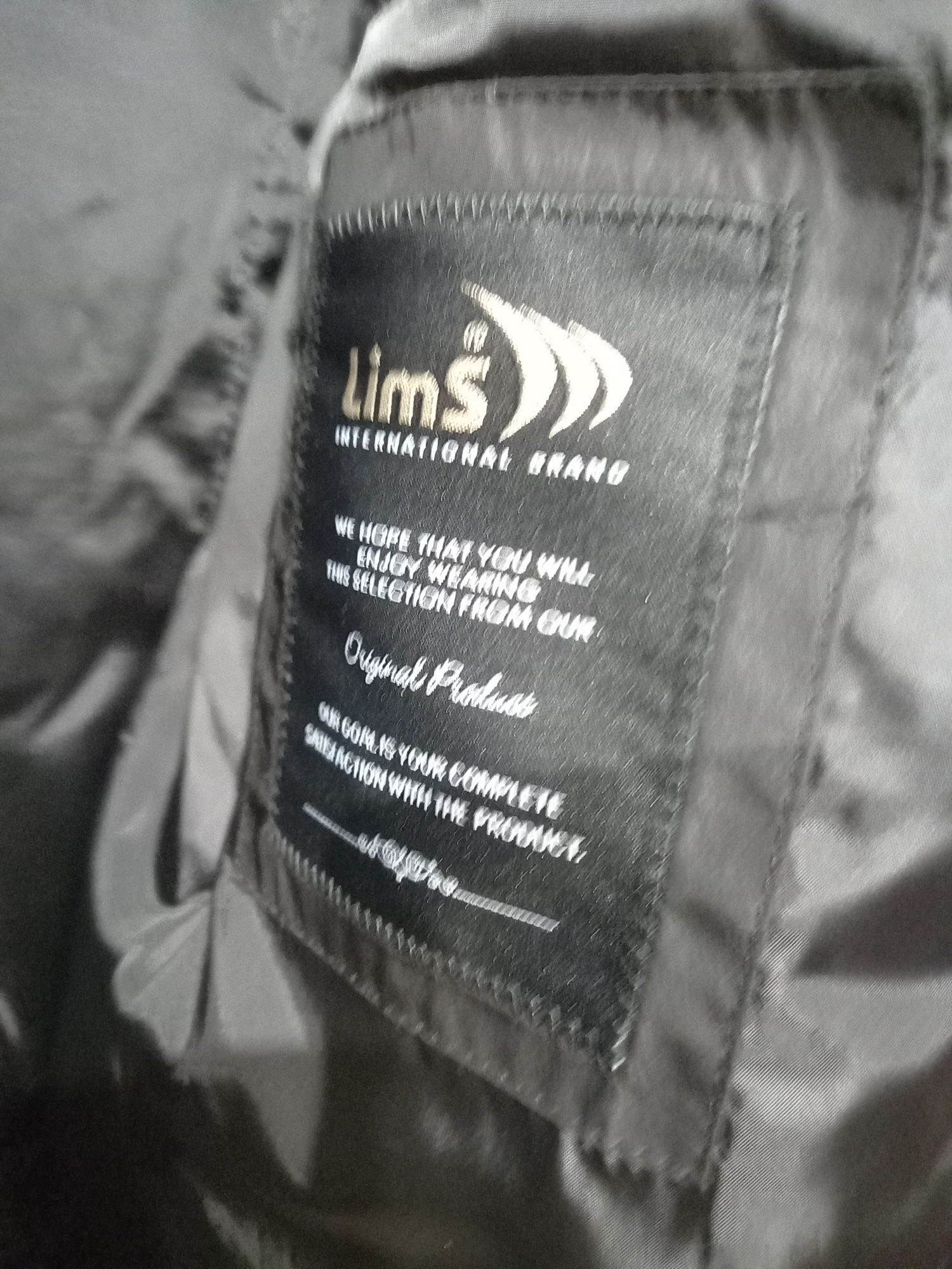 Пальто "LIMS" жіноче б/в зимове
