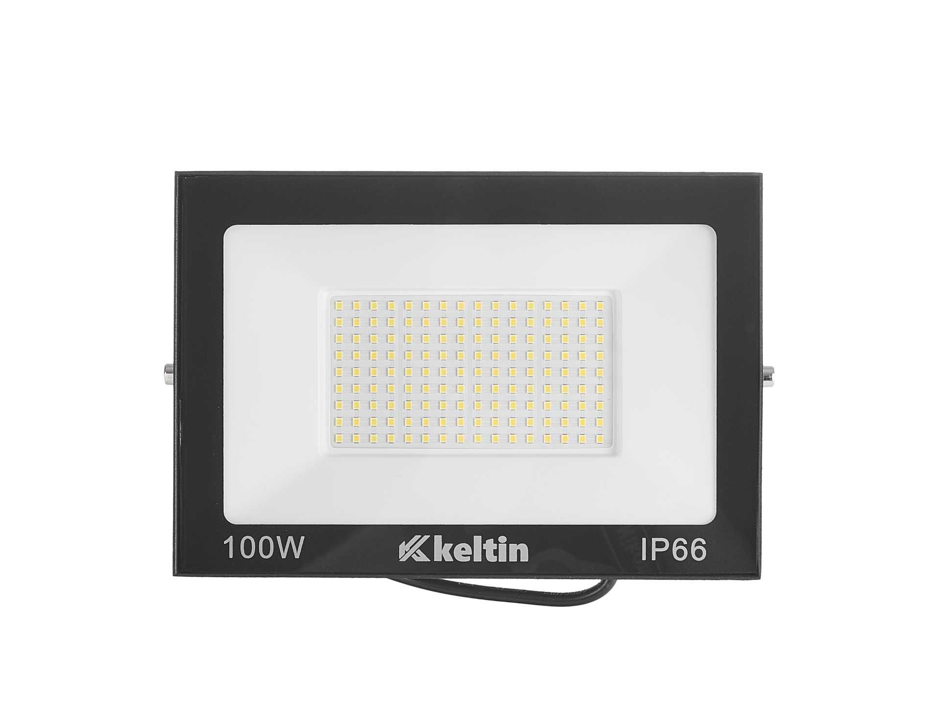 Naświetlacz LED 50W – barwa biała neutralna 4500K