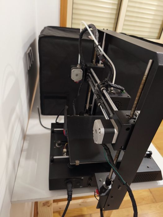 Impressora 3D Anycubic mega S.