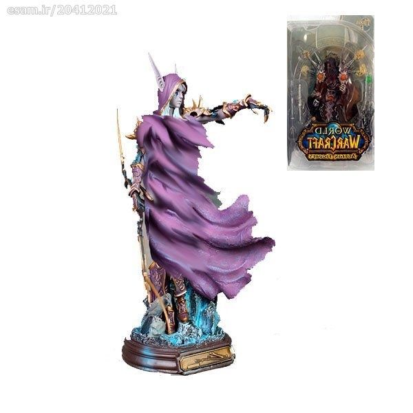 World Of Warcraft - Sylvanas Windrunner action figure