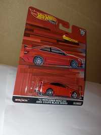 Hot Wheels '12 Mercedes-Benz C63 AMG Coupe Black Series