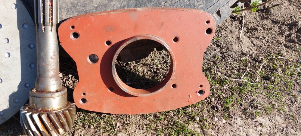 Комплект для переобладнання ГАЗ 53 на коробку ЗІЛ