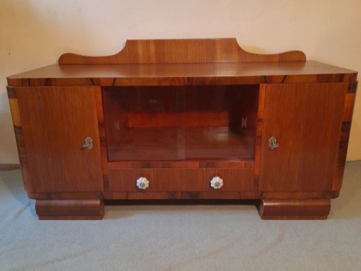 Komoda po Renowacji ,szafka ART-DECO