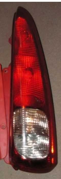 Lampa prawa Chevrolet Daewoo Rezzo Tacuma ORYGINALNA