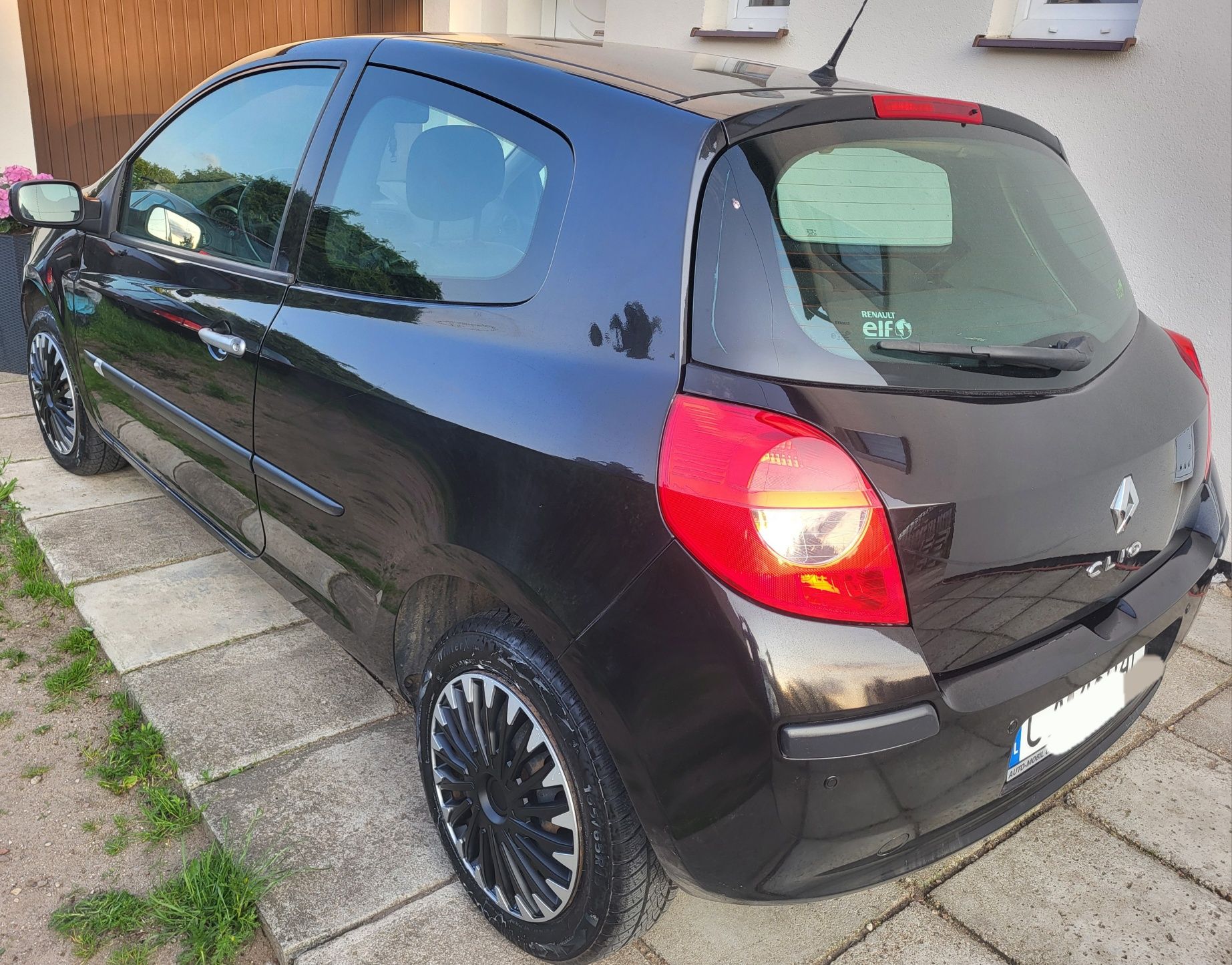 Renault Clio III. 1.2 benz , 2008r. Klima.