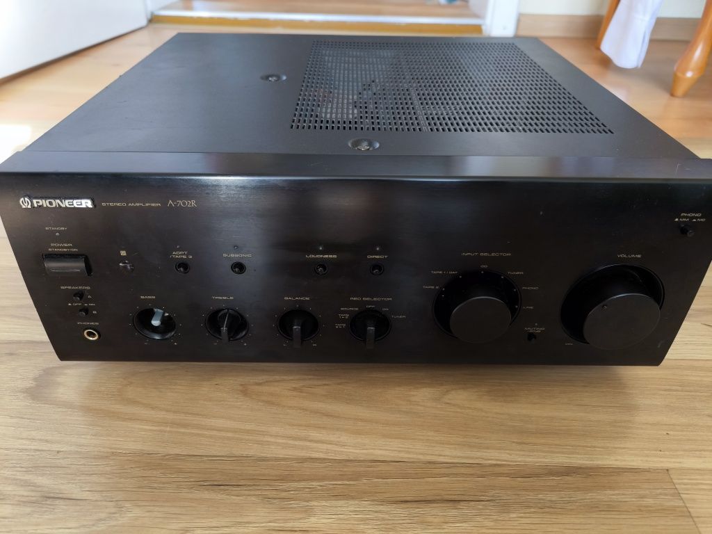 Wzmacniacz Pioneer A-702R