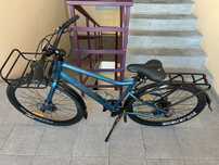 Дорожній велосипед Dorozhnik UTILITY 27.5"