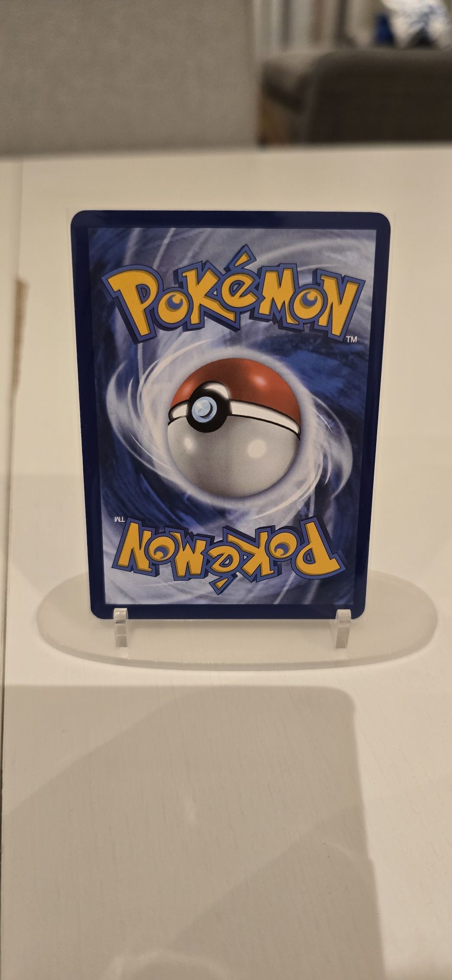 Cartas pokemon 151 diretas do pacote para sleeve