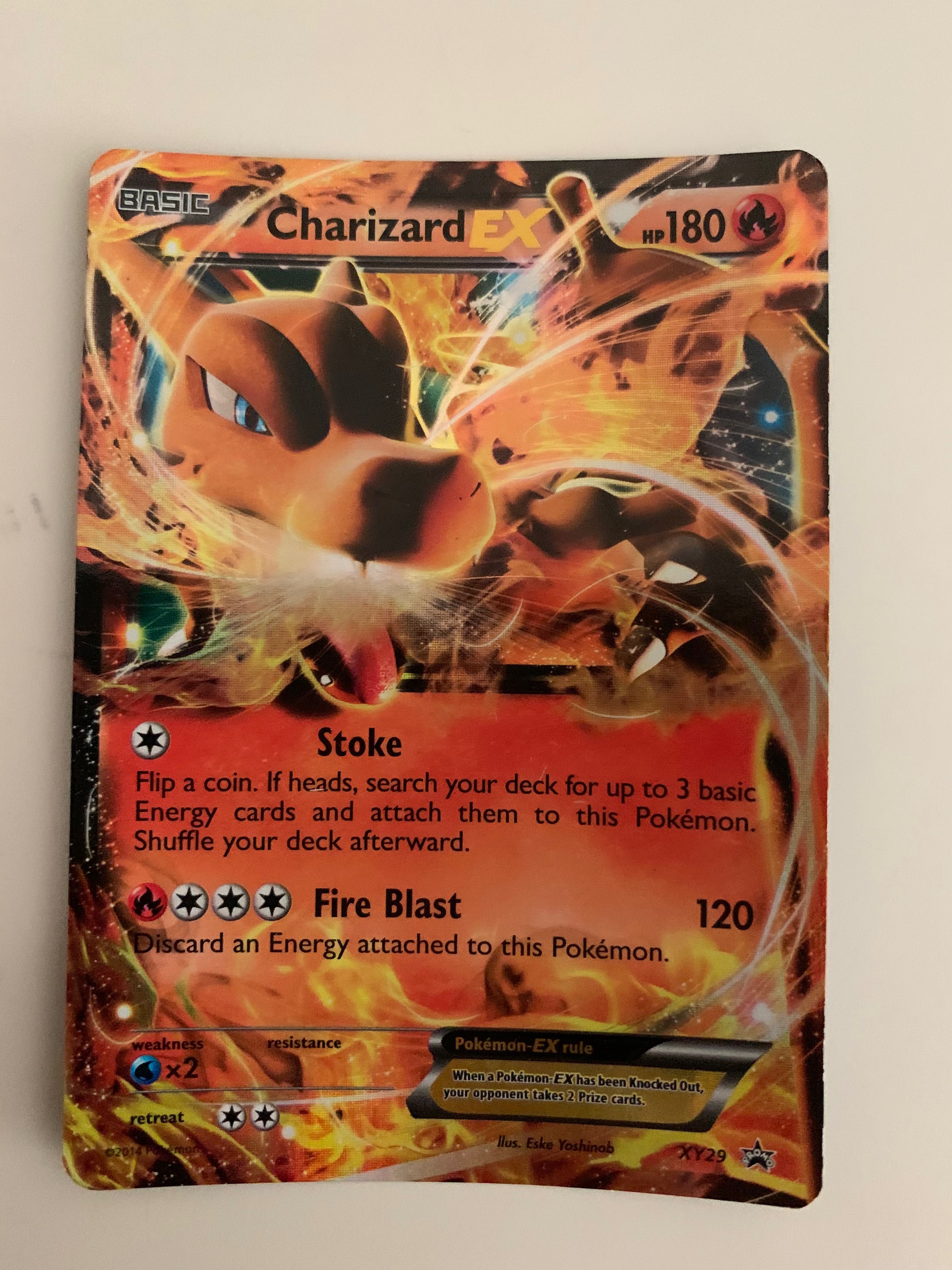 Cartas de Pokémon