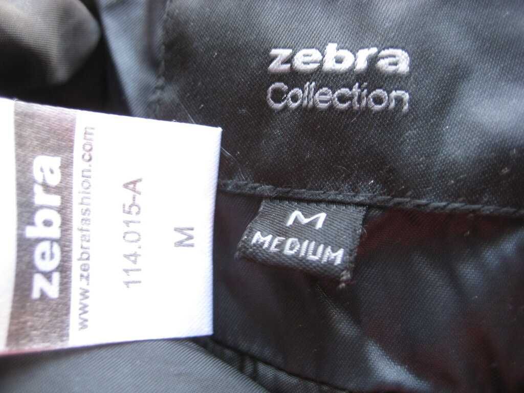 Куртка  удлиненная зимняя Zebra Испания размер M-L