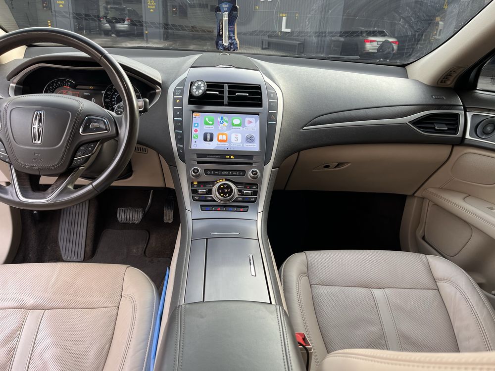 Lincoln MKZ 2.0 t. Reserve 2017