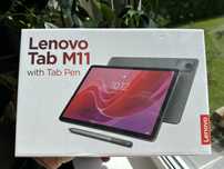 Tablet Lenovo Tablet M11 11" 4 GB / 128 GB Zielony