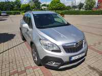 Opel Mokka 1,7 napęd 4x4