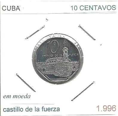 Cuba - - - - - Moedas