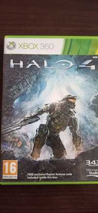 Gra na Xbox 360 Halo4