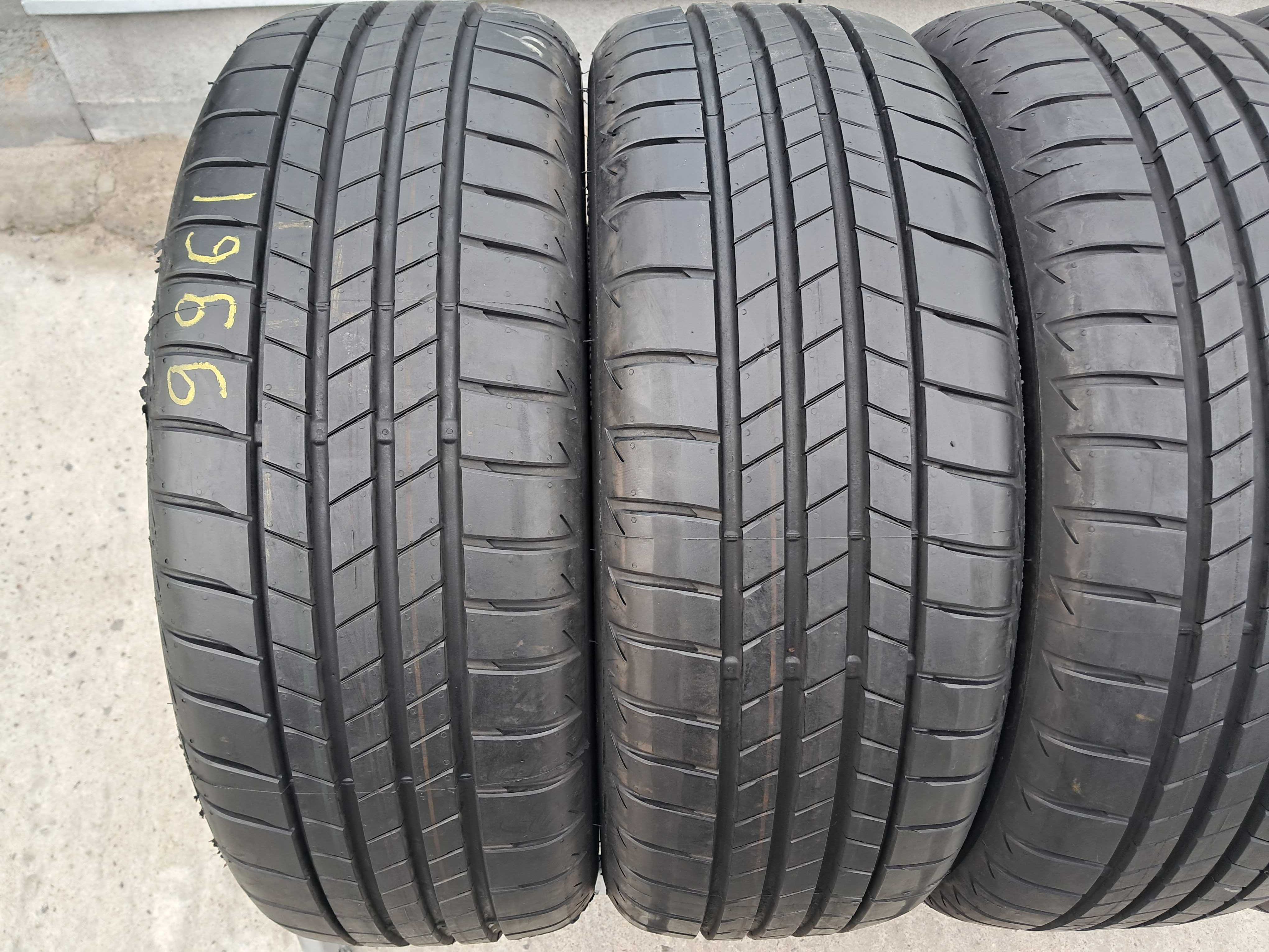 Резина літня, 99%, 205/60 R16 Bridgestone Turanza T005 (арт. 9961)