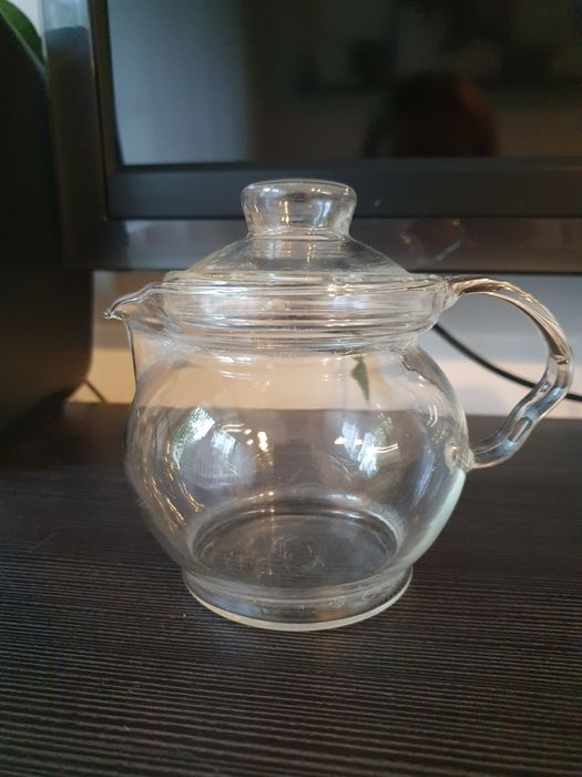 Dzbanek na herbatę 400 ml