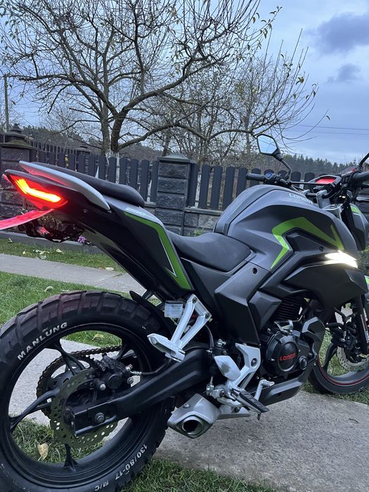 Продам Loncin Cr4 250