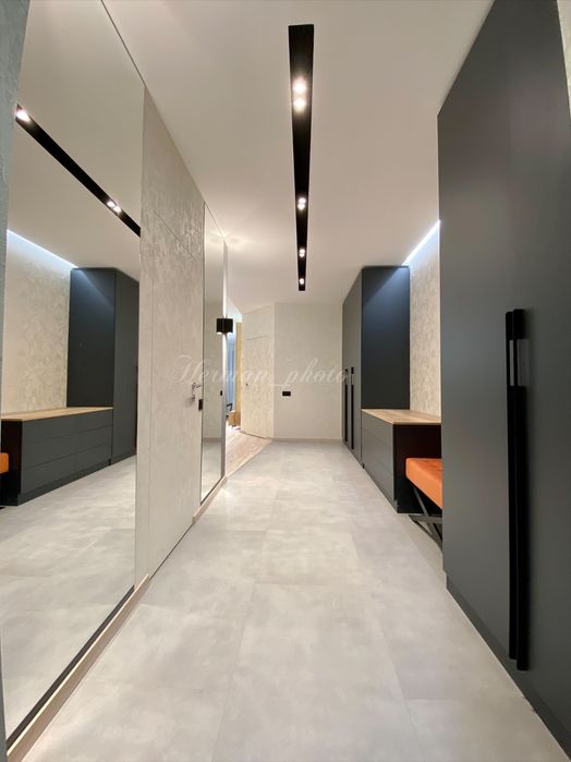 Podil Plaza & Residence, 55м2 вітальня +окрема спальня, Глибочицька 73