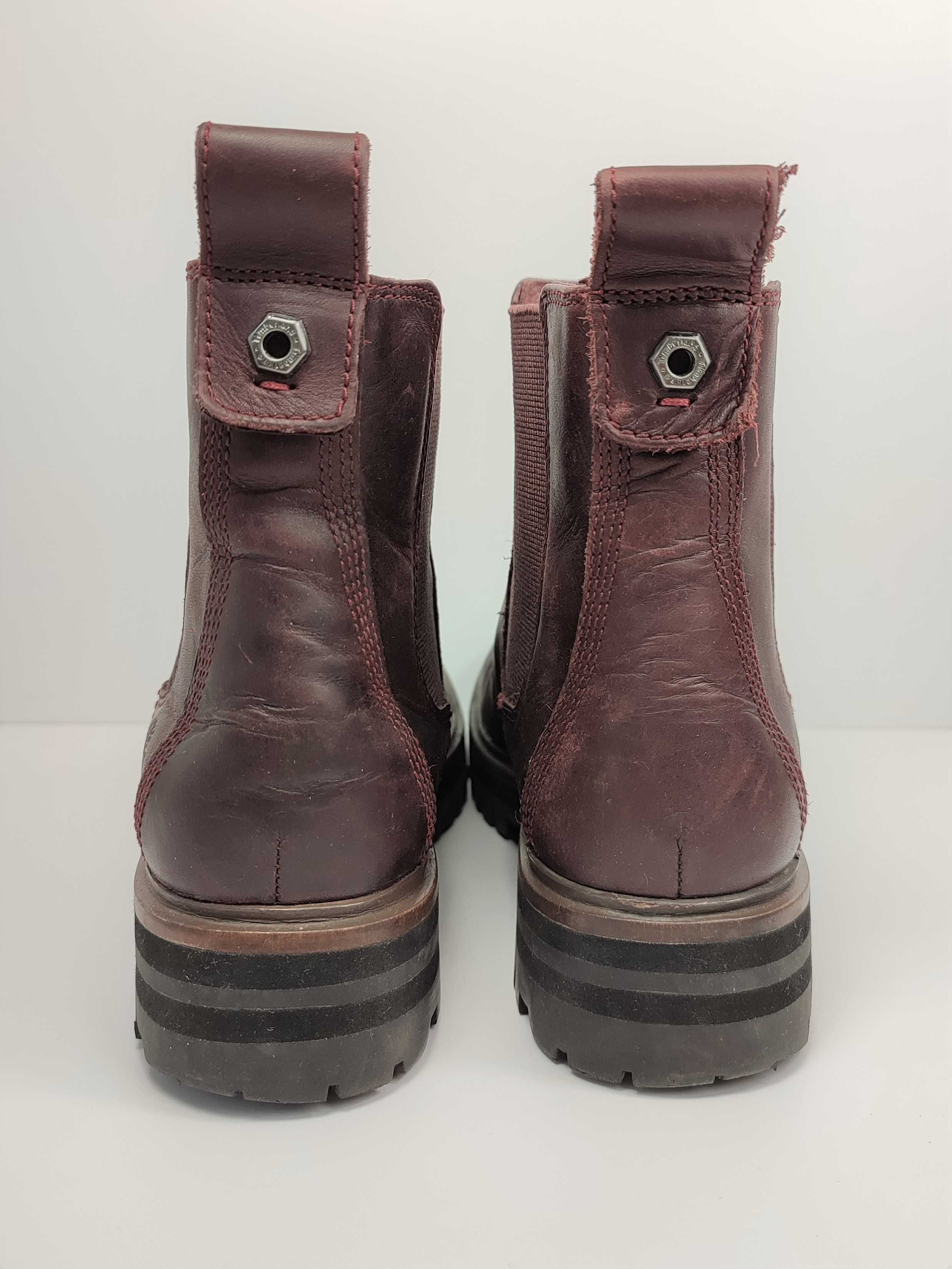 Timberland LONDON SQUARE CHELSEA oryginalne r.38 A