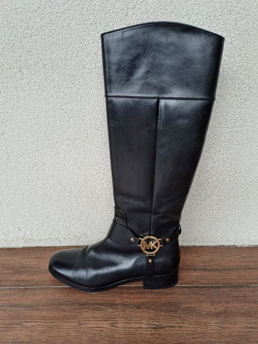 Kozaki oficerki Michael Kors