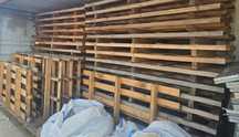 Sprzedam palety: 80x120, 100x120, 100x200, 125x250, 150x300 paleta