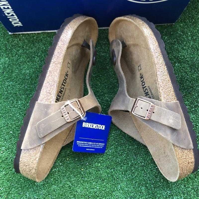 birkenstock gizeh leather оригинал 38/39/40