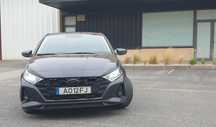 Hyundai i20 1.0 T-GDI Style Plus