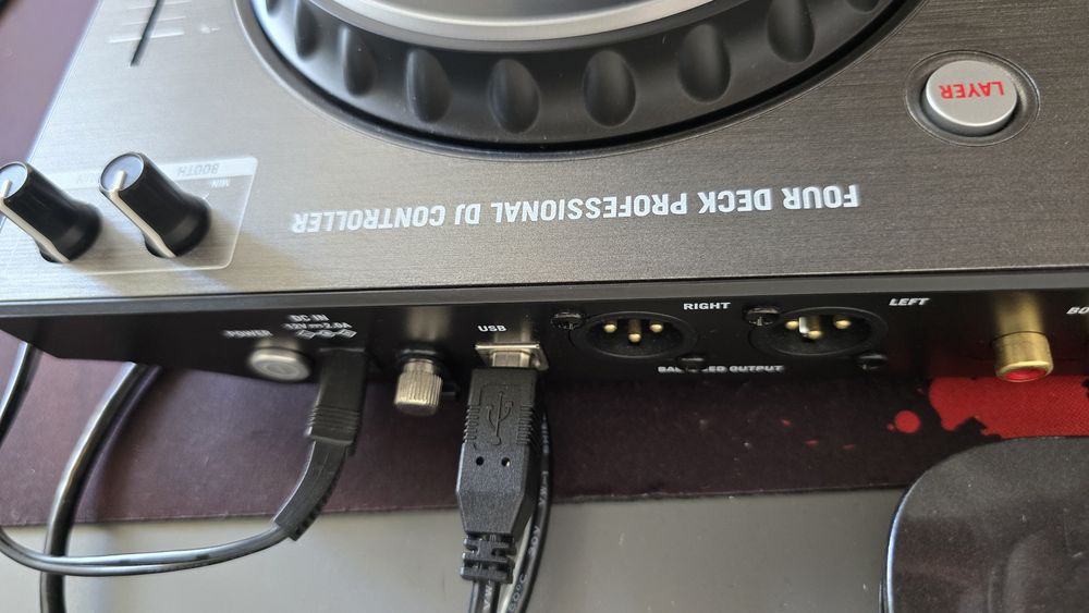 Mesa DJ Numark NS4FX Pro 4