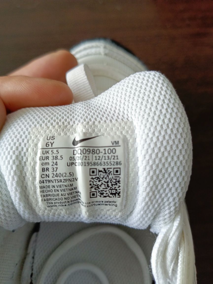Buty Nike 97 38.5