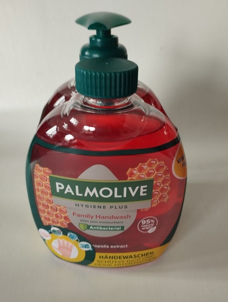 Palmolive mydło w płynie 2x 300 ml