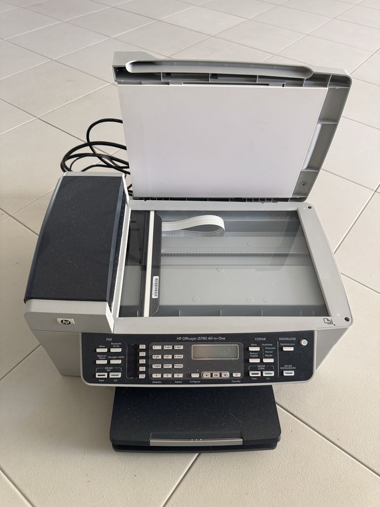 Impressora HP OfficeJet All-in-One
