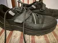 Buty zimowe na rzepy Calvin klein Jeans oryginalne.