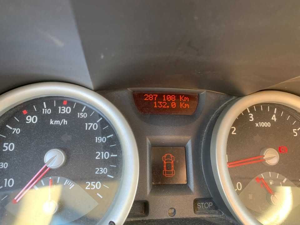 2003 Renault Megane 2 Break