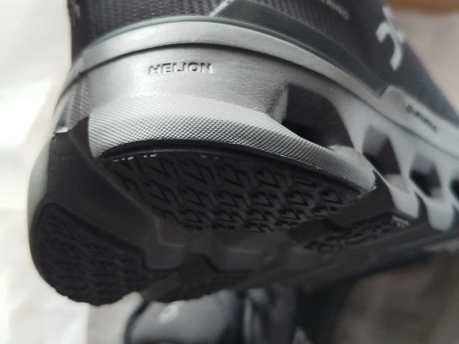 On Running Cloudrunner 2 Waterproof / buty nowe / R. 38