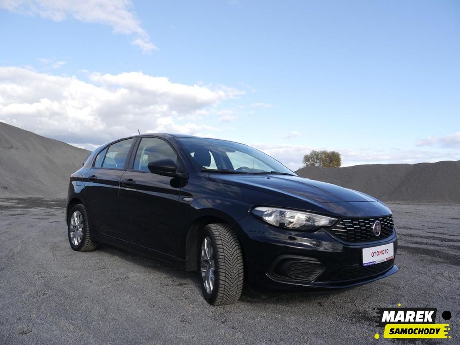Fiat Tipo 1.4 benzyba Klimatronic,Nawigacja,El szyby
