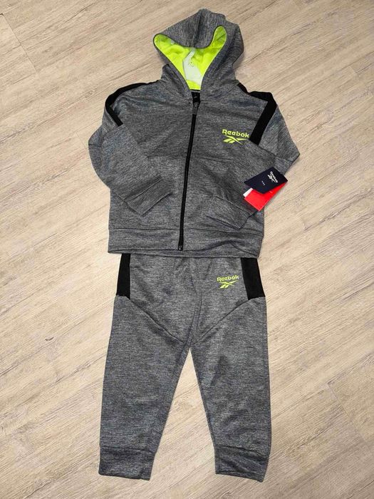 Дитячий спорт костюм штани кофта Reebok 4/5 р