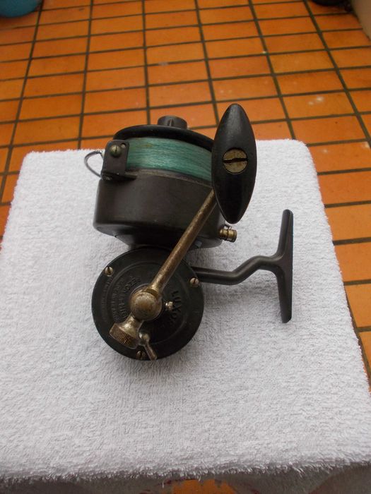 Antigo Carreto Carrinho LUXOR