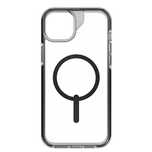 Etui ZAGG Santa Cruz Snap z MagSafe do iPhone 15 Pro - czarne