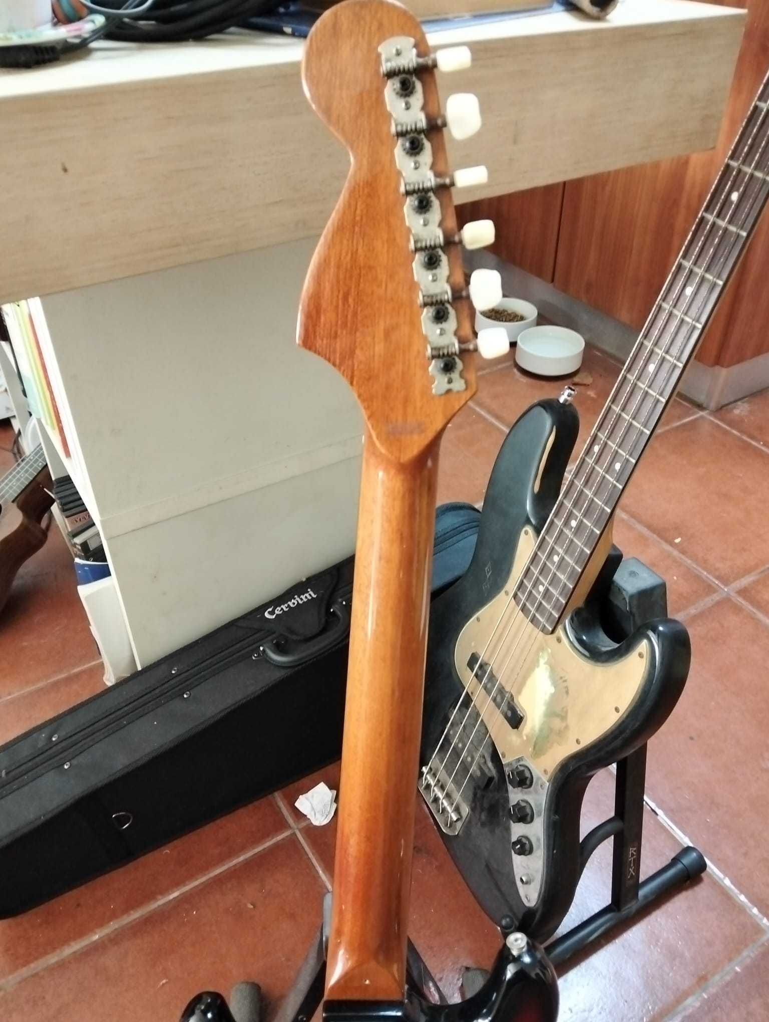 Guitarra Teisco Satellite 65T