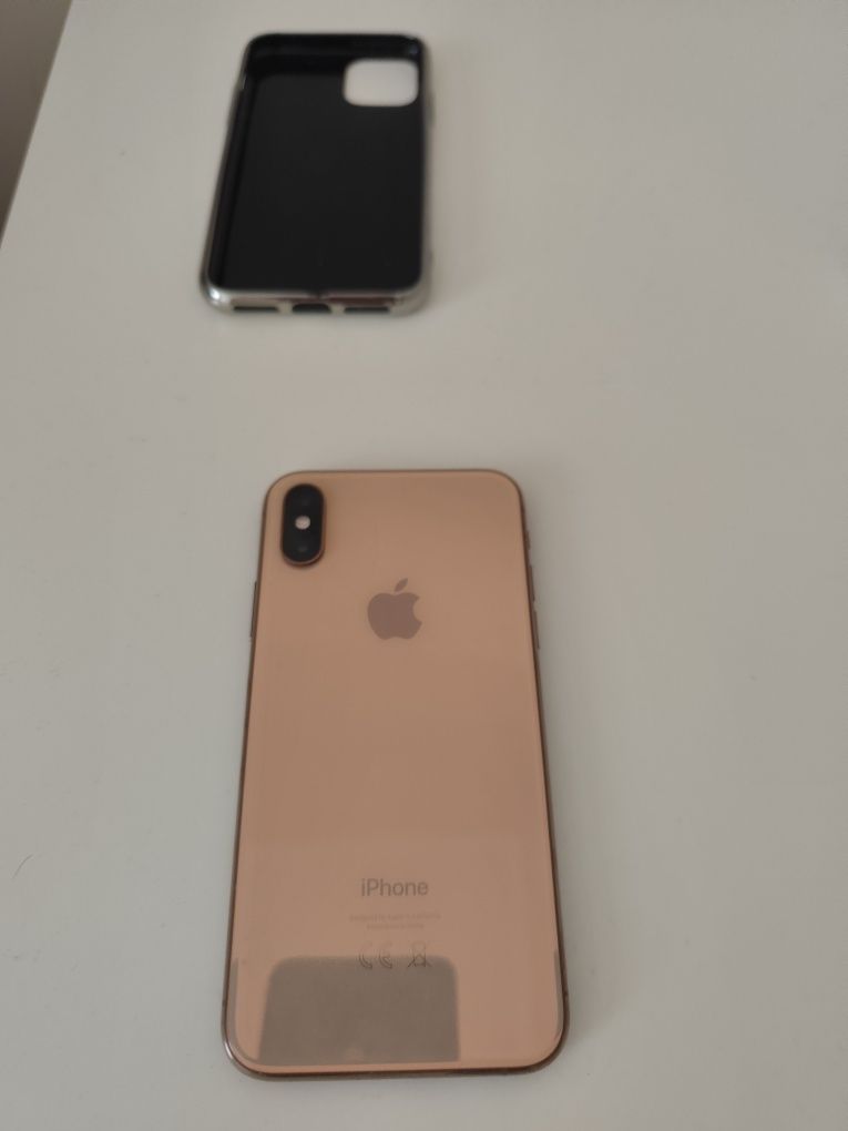Iphone XS 256gb różowy