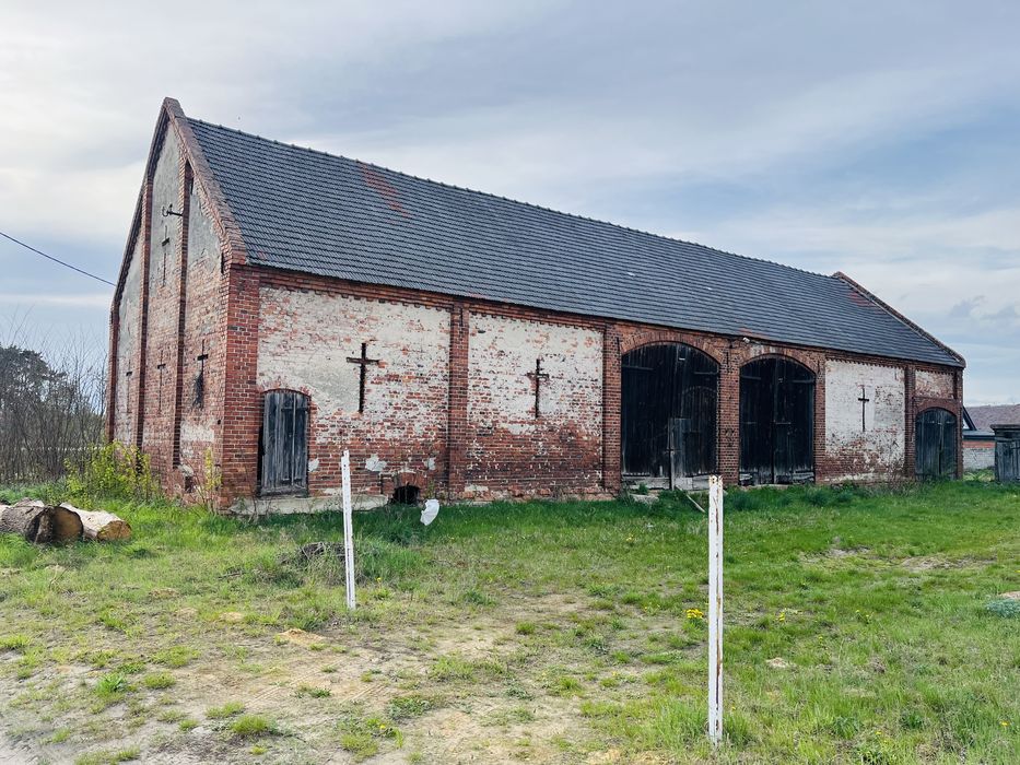 Gospodarstwo, Pod Agroturystykę, Konie  - NIESŁABIN - POLECAM