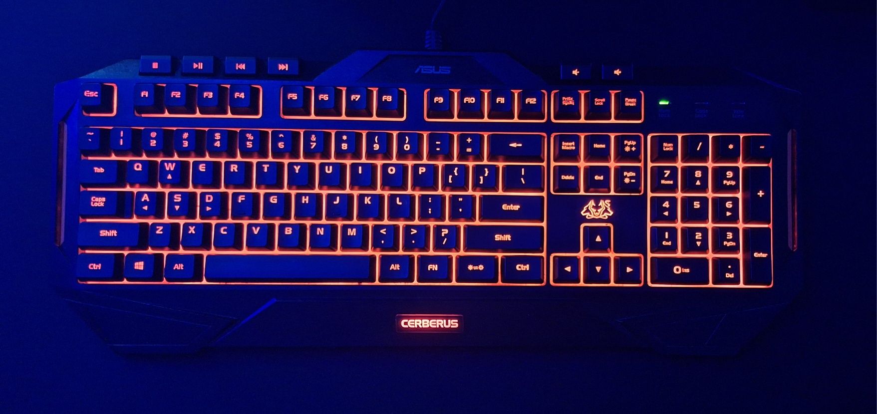 Klawiatura Asus Cerberus