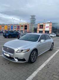 Lincoln Continental select 2017