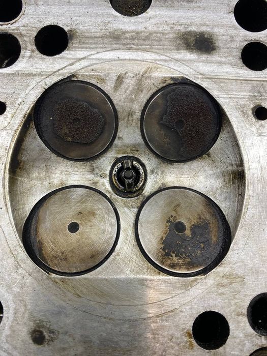 Гбц bmw m50b20 голова бмв м52б20